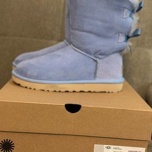 UGG Bailey Bow Boots